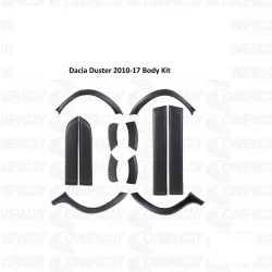 Dacia Duster 10-17 Body Kit